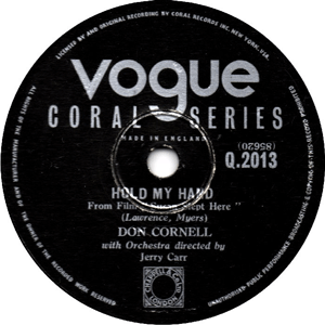 Vogue Coral Series Q 2013